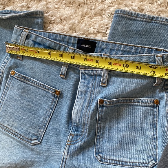 Khaite Jeans Rachel - 27 - Picture 8 of 9